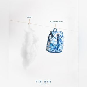 Doughnut Montana Mini Tie Dye Backpack